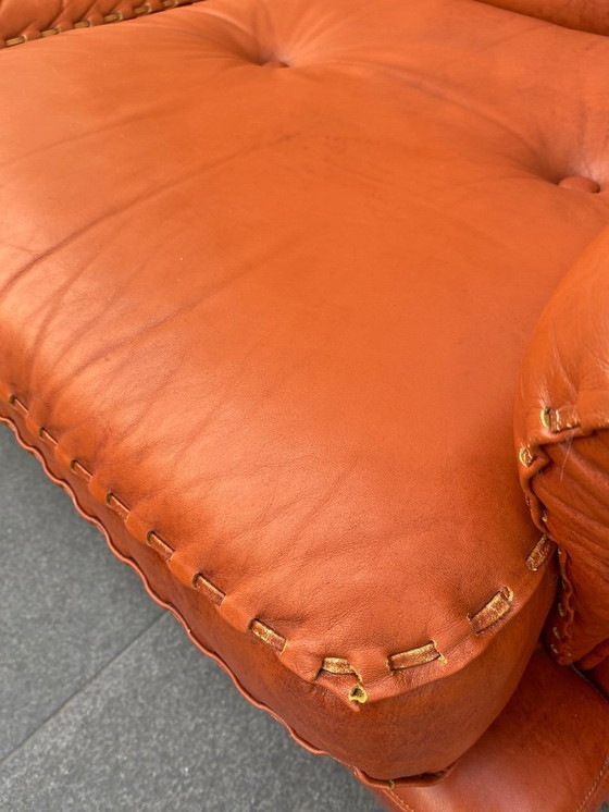 Image 1 of Vintage Italian Design Sofa