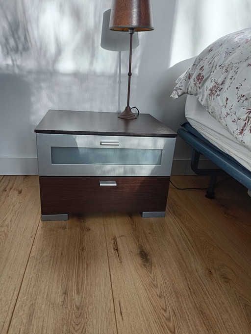 Bedside tables 2 pieces