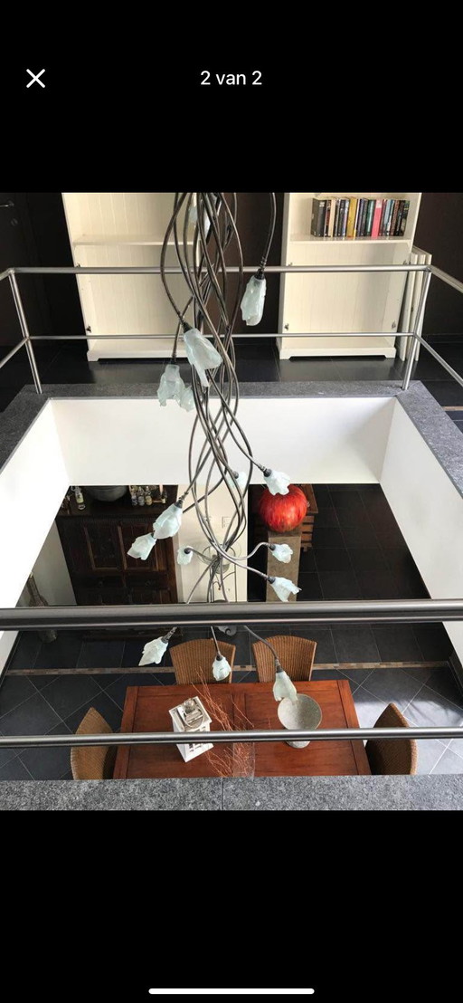 Lampe suspendue