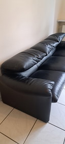 Cassina maralunga 3-zit