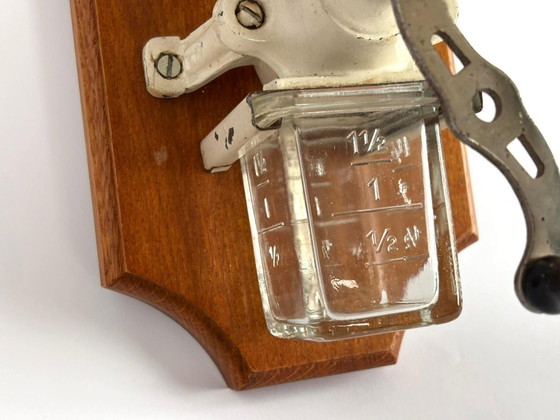 Macinacaffè Antico a Parete PeDe Cucina – Accessori da cucina, Ceramic, Glass (photo 8 of 9)