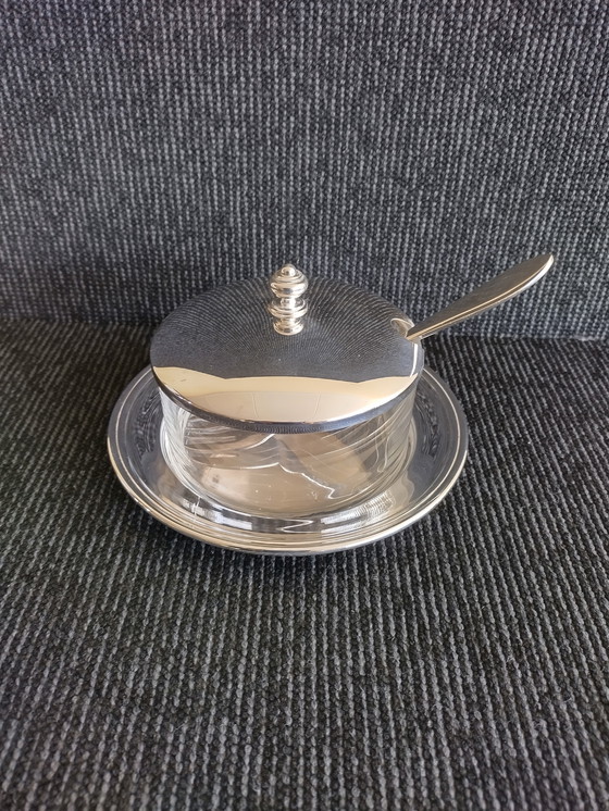 Image 1 of Weintisch-Set Silver City Schoonhoven