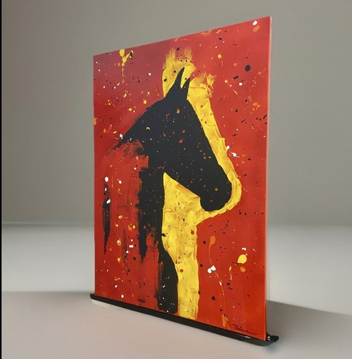 Modern painting by Federica Tantera