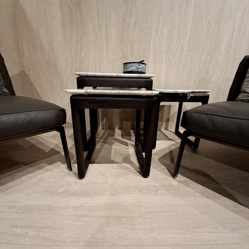 Flexform Brig side table