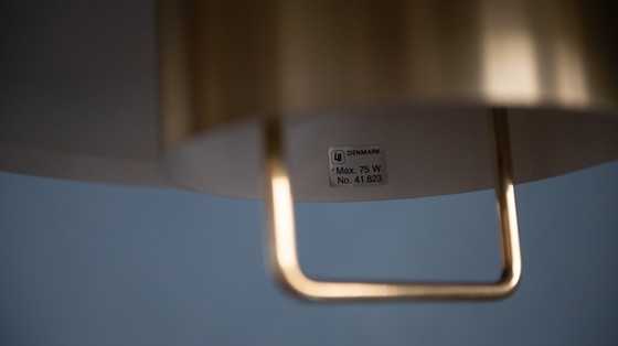 Image 1 of Danish Lyskaer Belysning No. 41,823 Pendant Lamp