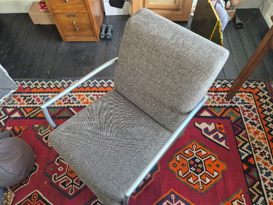 Montel Fauteuil Sue – Metal (photo 2 of 5)