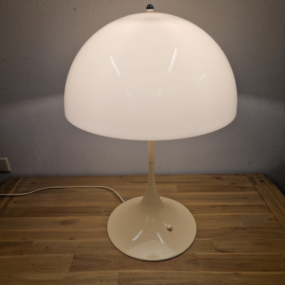 Image 1 of Louis Poulsen Panthella table lamp