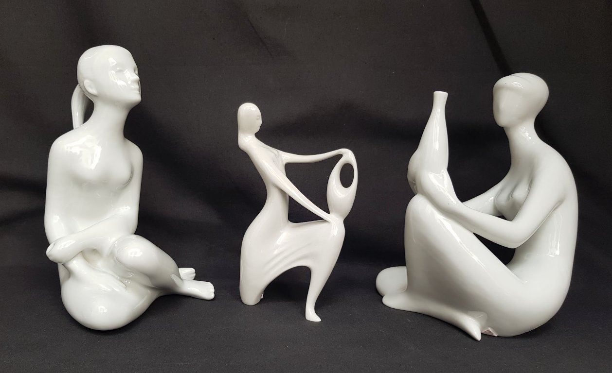 Royal Dux porcelain vintage - Jaroslav Jezek | €250 | Whoppah