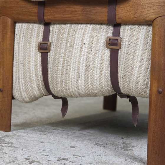 Image 1 of Sedie relax vintage H.W. Klein Bramin anni '60 in teak