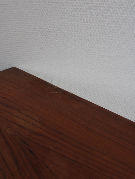 Image 1 of Cassettiera danese vintage in teak 