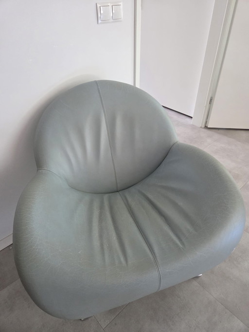 Fauteuil Leolux Papageno
