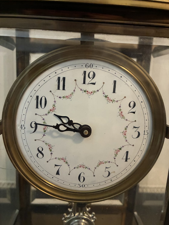 Antieke Klokken en Barometers – Ferge & Lembeck, Glass, Marble (photo 8 of 15)
