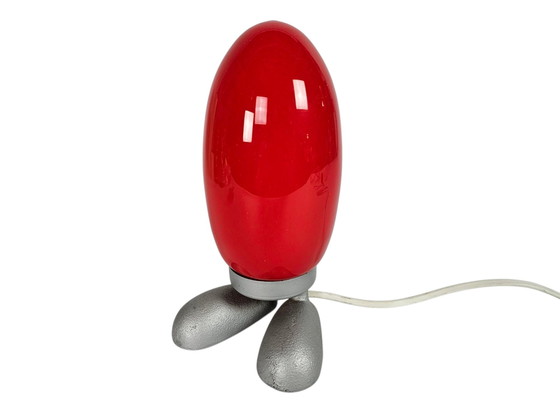 Image 1 of Postmodern - model B9806 table lamp - designer Tatsuo Konno for Ikea - 90's