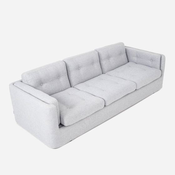 Image 1 of Divano BERGEN tortora, design scandinavo