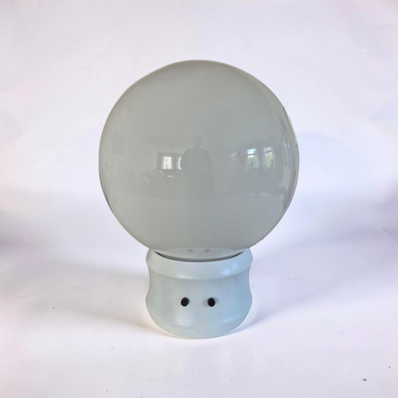 Image 1 of Lampe de table Sfera Gigante par Elio Martinelli, Italie, années 1960