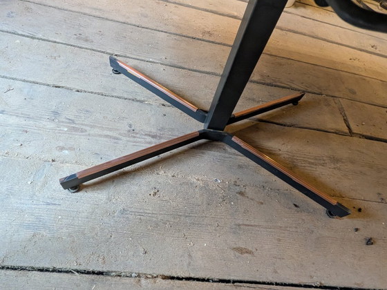 table basse moderniste – Tables basses, Metal, Wood (photo 5 of 5)