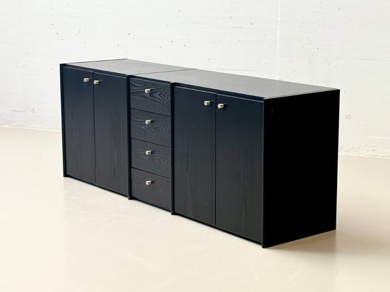 Image 1 of Buffet élégant de Victoria Design, années 1990