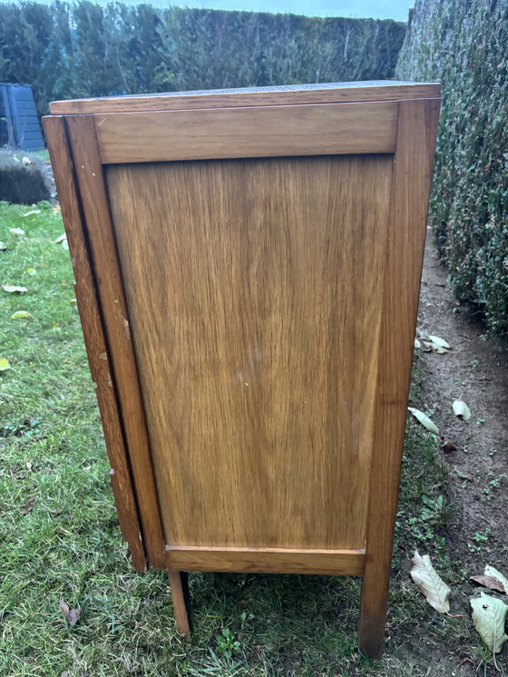 Image 1 of cassettiera d'epoca