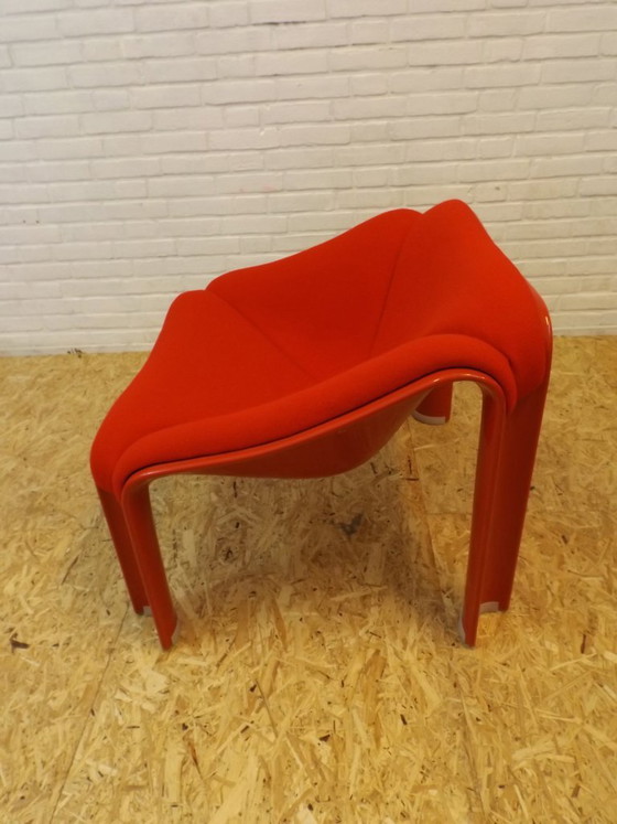 Artifort F 300 Fauteuil Pierre Paulin – Wool (photo 7 of 9)