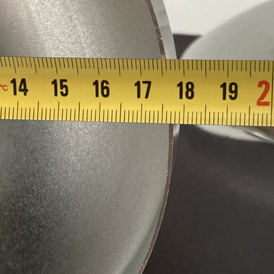 Image 1 of 4 CONCORD LIGHTNING INTERNATIONAL lampade da parete o da soffitto in alluminio vintage