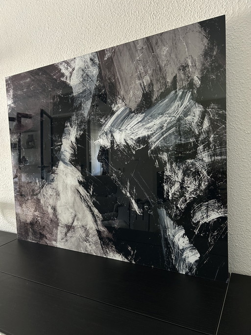 Foto kunstwerk "The Wave"