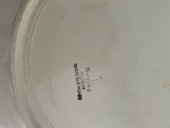 Brocca con lavabo DIGOIN SARREGUEMINES – Armadi contenitori (photo 5 of 8)