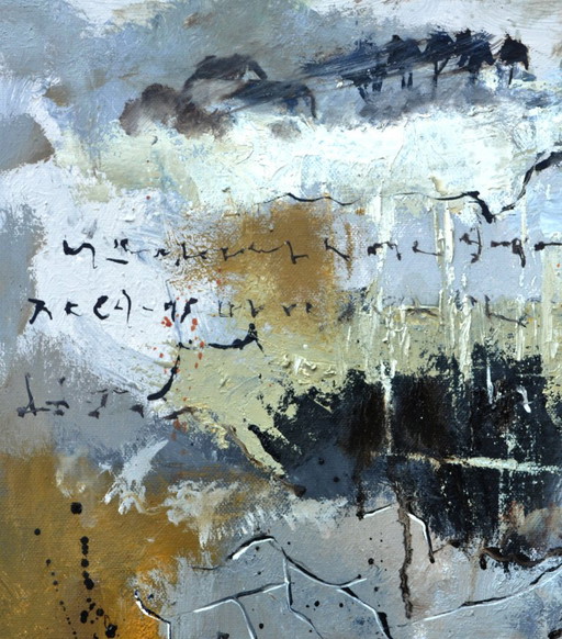 Ancient Writing – schilderijen tekeningen, Canvas (photo 2 of 5)