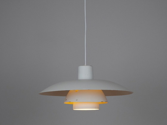 Image 1 of Lampada a sospensione vintage danese PH 4/3 di Poul Henningsen, Louis Poulsen, 1966