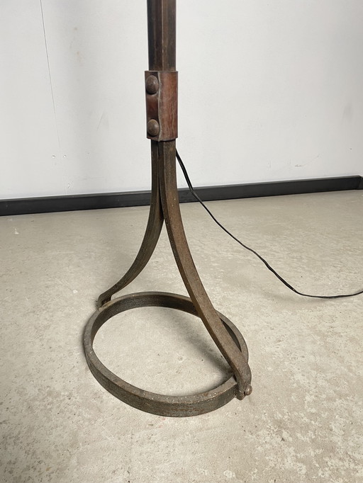 Floor lamp Jean Pierre Ryckaert