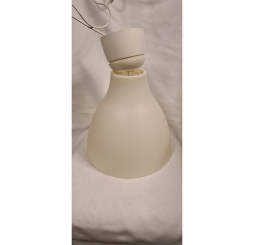 Lámpara colgante Ikea Melodi blanca (3 piezas)