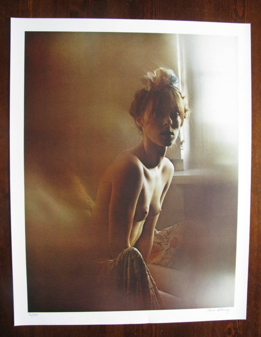 'Daniela as a dream', beautiful photo by Karin Székessy