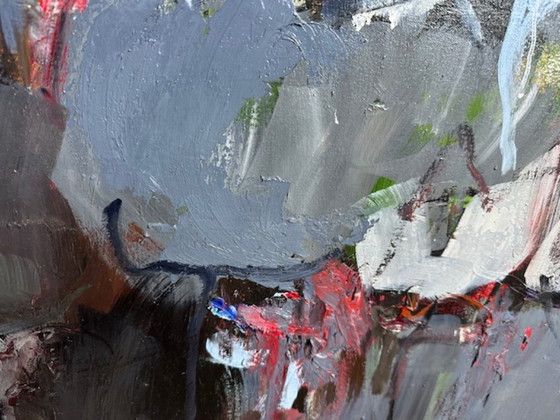 Image 1 of pittura ad olio Gerda Elfring