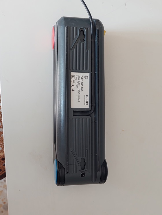 Image 1 of Lámpara de escritorio Phillips Z de mediados de siglo