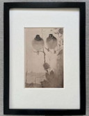 Jan Mankes 1889-1920 / Heliogravüre Stieglitze in der Dämmerung 1923