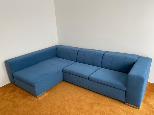 Sofa Topform 3-Seater With Chaiselongue