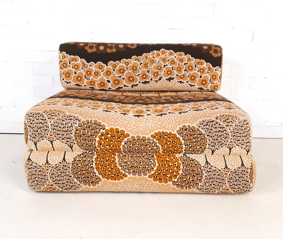 Image 1 of Vintage Slaapfauteuil