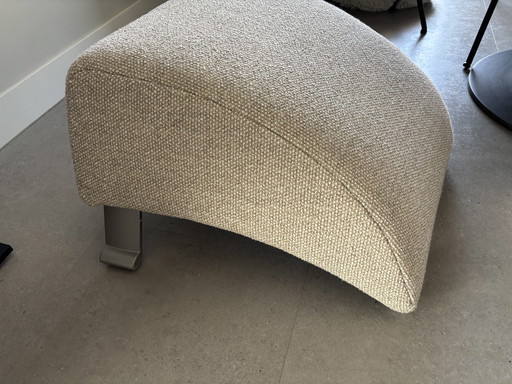 Rolf Benz Hocker HCK 322