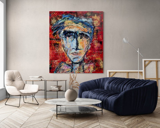 Image 1 of Jovan Srijemac (1962) - Ghost from the Computer