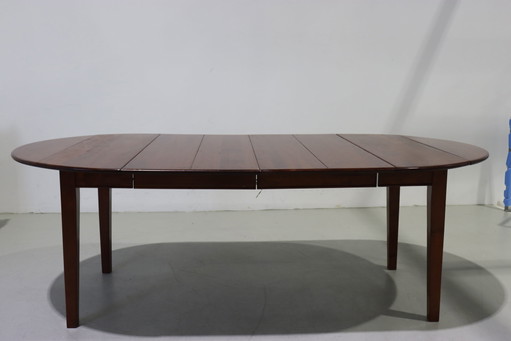 Table en bois Mid Century