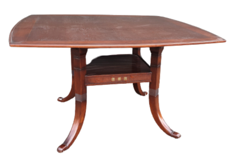 Schuitema eetkamertafel TOP CONDITIE NIEUWSTAAT 