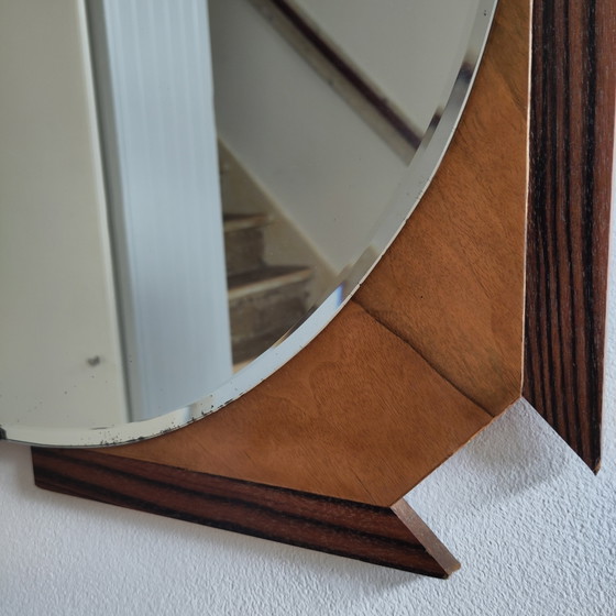 Image 1 of Mid century modern spiegel