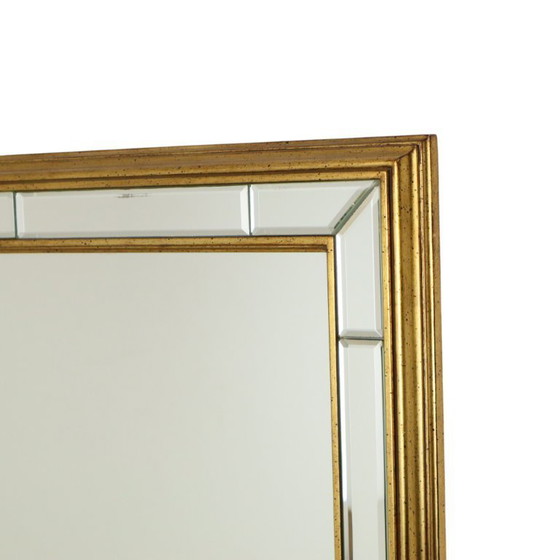 Image 1 of Hollywood Regency Deknudt Spiegel Vintage Design 98cm