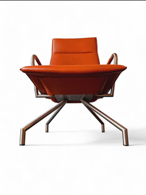 Image 1 of Burkhard Vogtherr – Arco "Laydown" fauteuil 