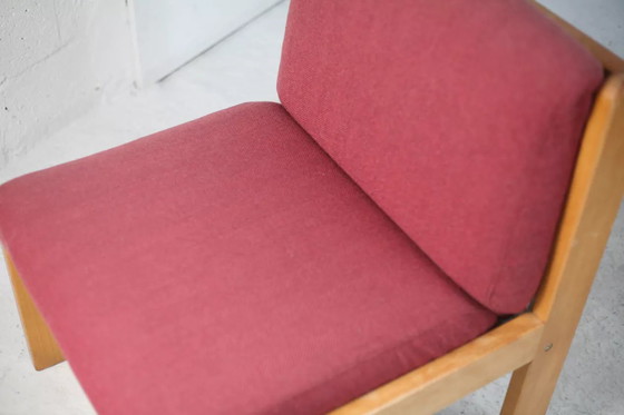 Image 1 of 2x Chauffeuses "Framboise" d'André Sornay