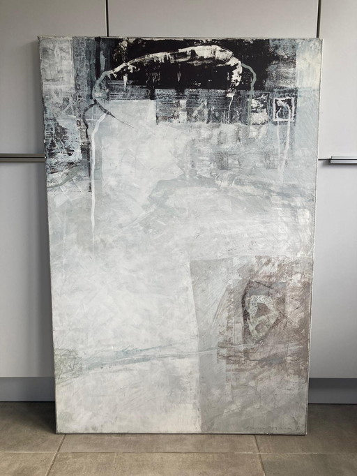 Œuvre d'art/peinture Ignace Maes