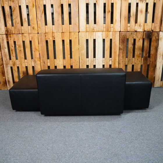 Image 1 of 4x Poltrona Frau Isola