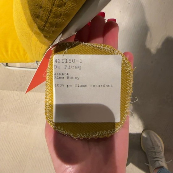 Image 1 of Bert Plantagie Draat D11 eetkamerstoel