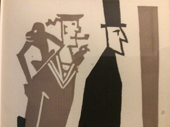 Image 1 of Stampa a blocchi Ungheria