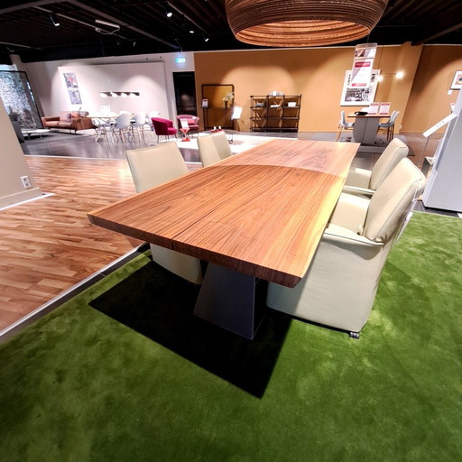 Riva 1920 Bedrock B dining table - 240x90