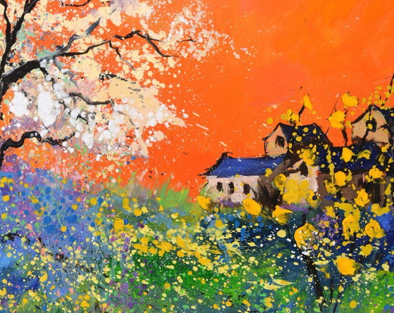 Image 1 of Chiaro di luna in primavera